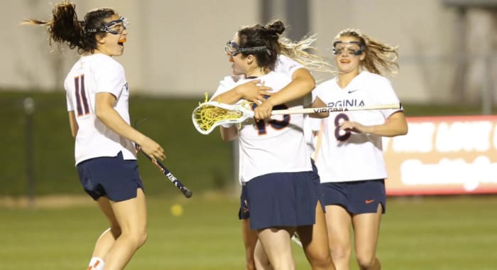 Virginia Cavaliers women's lacrosse